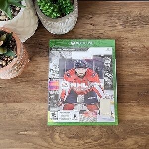 XBOX ONE - NHL 21βββββββββββ